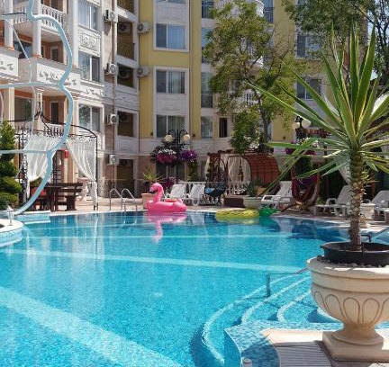 Sunny Beach Apartment | Суит Хоумс 3