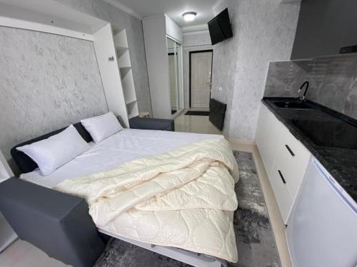 Kaztsik Apartment | Теремки от Best House Almaty
