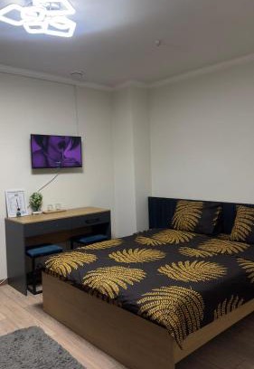 Bishkek Hotel | Тихий замок Медерова