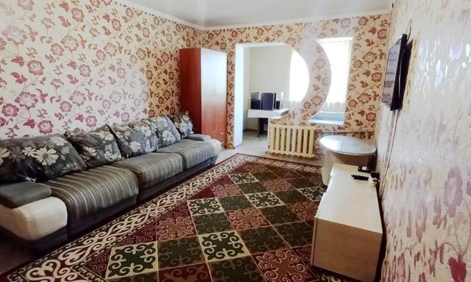 Shymkent Apartment | Трех комнатная в центре