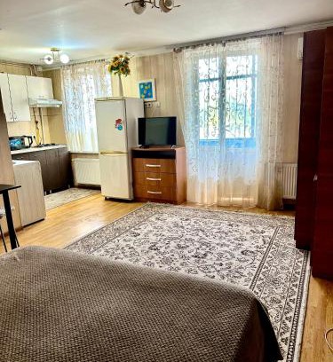 Riscani Apartment | Уютная квартира в хорошем районе города