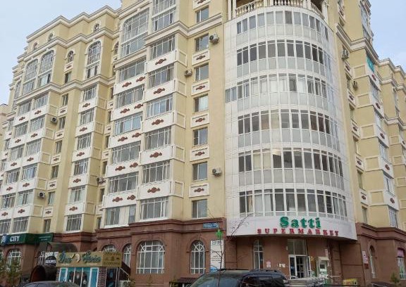 Nur-Sultan Apartment | Уютная квартира комфорт класса109