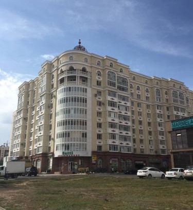 Nur-Sultan Apartment | Уютная квартира комфорт класса112