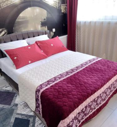 Vapnyarka Apartment | Уютная 1 комнатная квартира ЗИМНЯЯ ВИШНЯ в ж/к Новая Европа