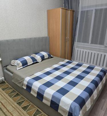 Balkhash Apartment | Уютная 1 комн квартира посуточно в Балхаше Жидебай Батыра, 11