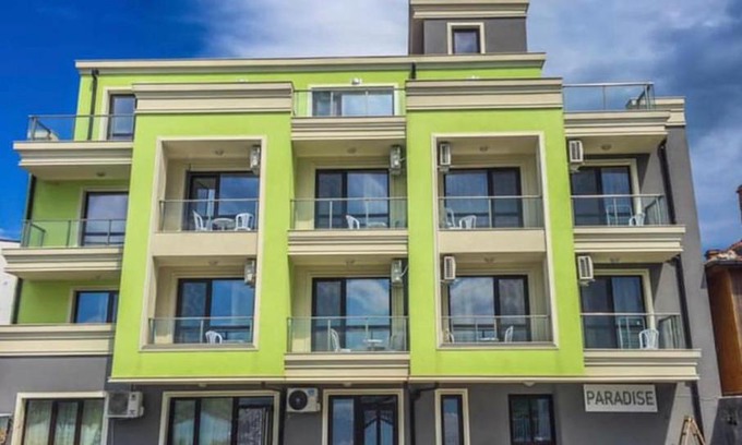 Tsarevo Hotel | Хотел Paradise