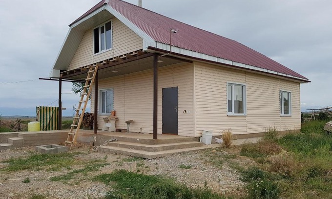 Issyk-Kul Region House | Хутор Белая Башня