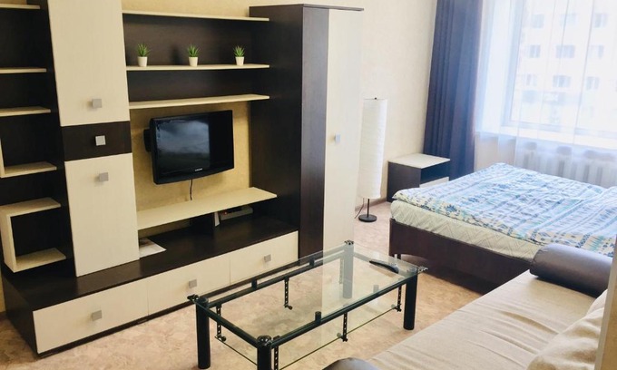 Almetyevsk Apartment | Центр Альметьевск Пушкина 29