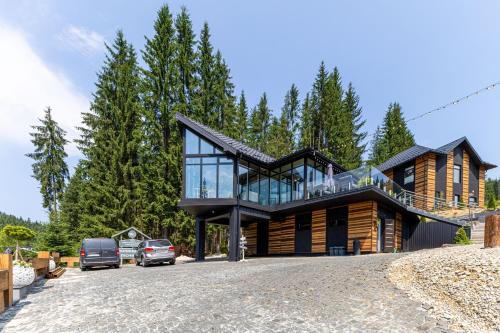 Yablunytsya Hotel | Шишка