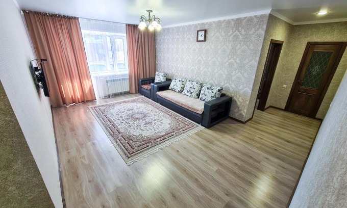 Semey Apartment | Элитные апартаменты в Центре