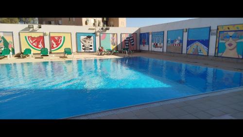 Eilat Apartment | נוף ההר