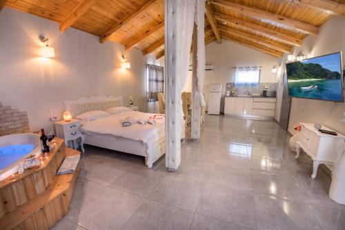 Rehov Cabin | סוויטות פנינת המעיינות