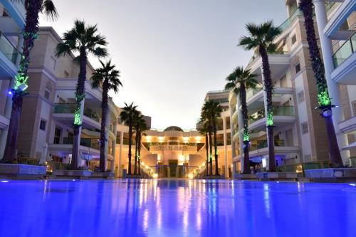 Eilat Apartment | פלמורה נוף לים האדום