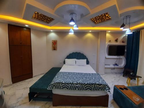 Al-Ganoub Apartment | إستوديو فندقي بورتو سعيد porto said