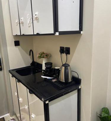 Ghirnatah Apartment | استديو هادئ ومميز بسرير ماستر اليرموك