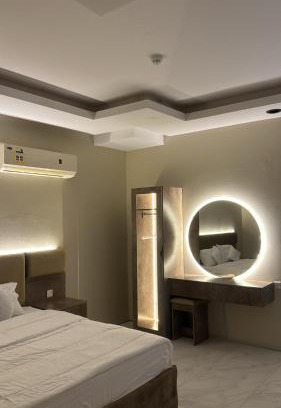 Ha'il Apartment | الاطلاله البانورامية