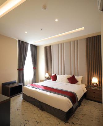 As Salamah Hotel | الريد فال للشقق المخدومة