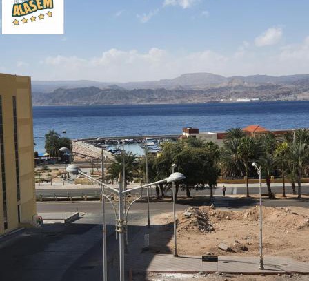 Aqaba Apartment | العاصم للشقق الفندقية ALASEM HOTEL APARTMENTS