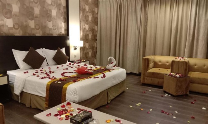 Riyadh Apartment | العمورية للشقق الفندقية
