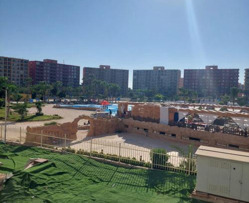 Marina El Alamein Apartment | بورتو جوف العلمين
