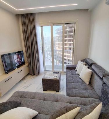 Al Alamayn Apartment | بورتو جولف