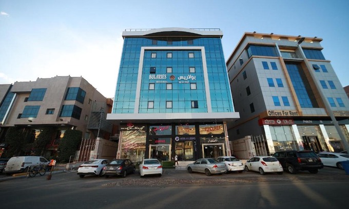 As Salamah Hotel | بولاريس للأجنحة الفندقية