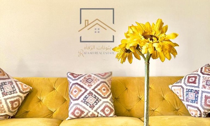 King Abdullah Economic City Apartment | بِيُوتات الرفآه - الواحة