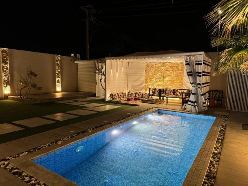 Buraydah Ski Chalet | تريت ان فيلا