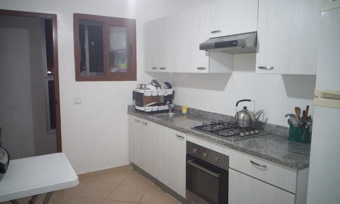 Agadir Apartment | حي السلام قرب مدرسة ENCG أكادير