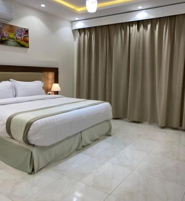 Tabuk Hotel | دانة الفخامه للشقق المخدومة