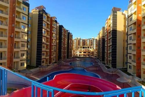 Al-Hammam Apartment | ريتال فيو الساحل الشمالي