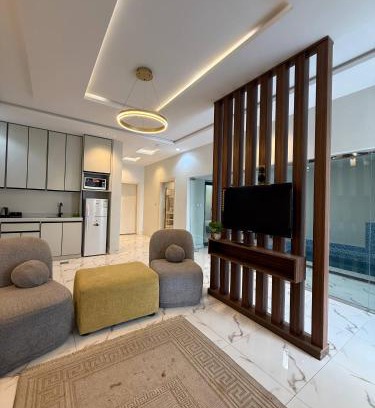 Taif Ski Chalet | شاليهات لاتيرا السكنيه Latera Residential Chalets