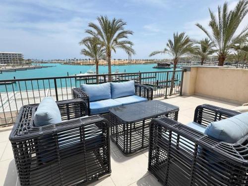 Sidi Abd El-Rahman Ski Chalet | شاليه الأحلام بإطلالة فخامة راحة وإطلالة لا تُنسى