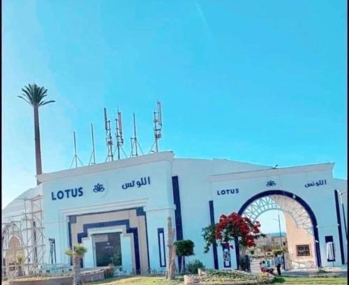 Marina El Alamein Ski Chalet | شاليه بقرية اللوتس الساحل الشمالي