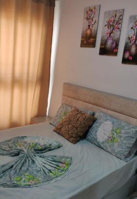 Al-Manasrah Resort | شاليه غرفتين وصاله bed room chalet