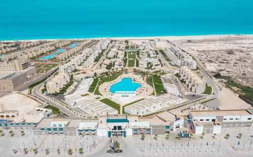 Al-Hammam Apartment | شاليه قريه قرطاج الساحل الشمالي عائلات فقط Chalet Carthage Resort , North Coast ,family only