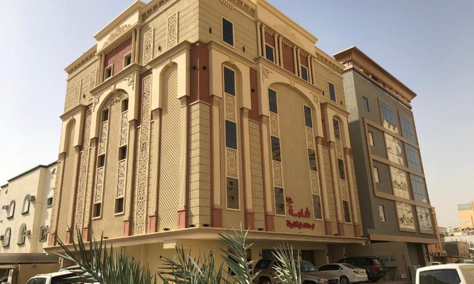Hera Street Apartment | شامة جدة للشقق المخدومة