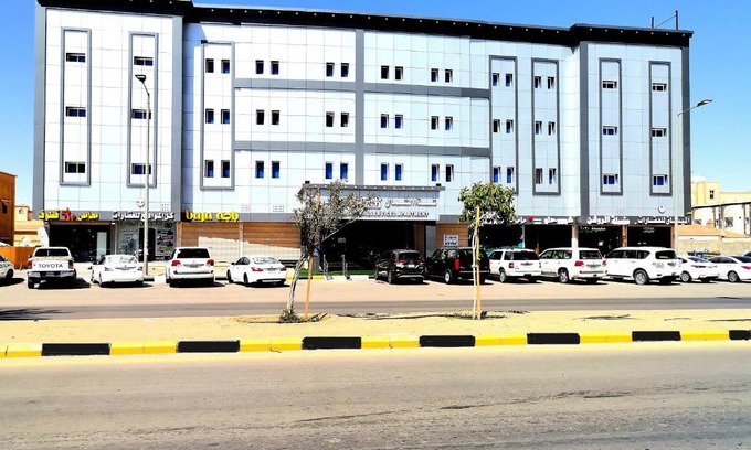 Sakaka Apartment | شذا الشمال للشقق المخدومة