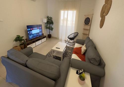 King Abdullah Economic City Apartment | شقة الاحلام