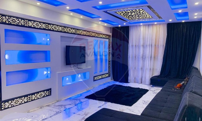 Bab Sharqi Apartment | شقة فخمة فيوالبحر Luxury Panorama Sea View