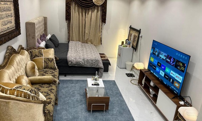 Al Khobar Hotel | شقة مع جاكوزي دخول ذاتي
