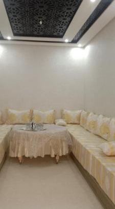 Cherrat Apartment | شقة ممتازة في مكان هادئ قريب من البحر