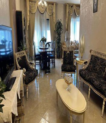 Amman Apartment | شقة 2 غرف نوم مفروشة في حي نزال