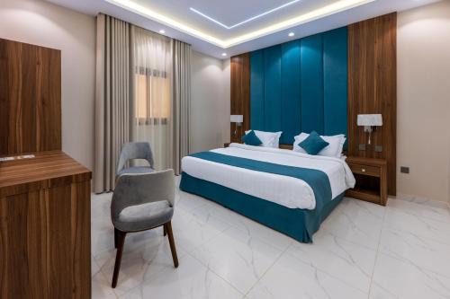 Medina Apartment | شقق العاتكة السكنية