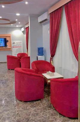 Mizail Apartment | شقق قصر اريج لشقق المخدومة