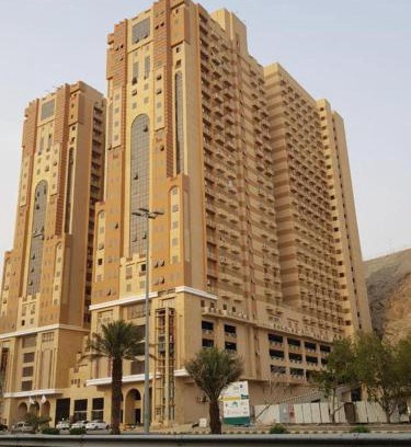 Mecca Apartment | شقق مدرار 01