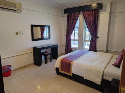Al Khobar Apartment | شقق منامي للشقق المخدومة- فئه التصنيف اقتصادي