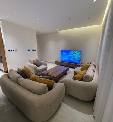 Mizail Apartment | شقه بي فايف العارض