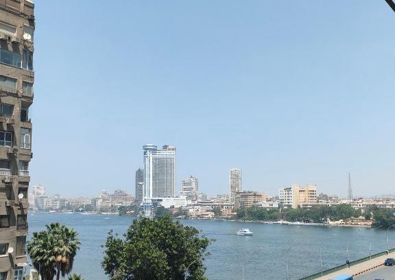 Oula Apartment | شقه علي النيل دوبلكس فاخرة