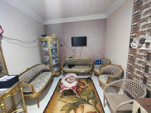 As-Salam Apartment | شقه مفروشه جميله جدا بموقع متميز